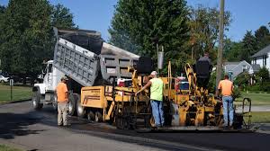 Best Cobblestone Driveway Installation  in Fairfax, OK